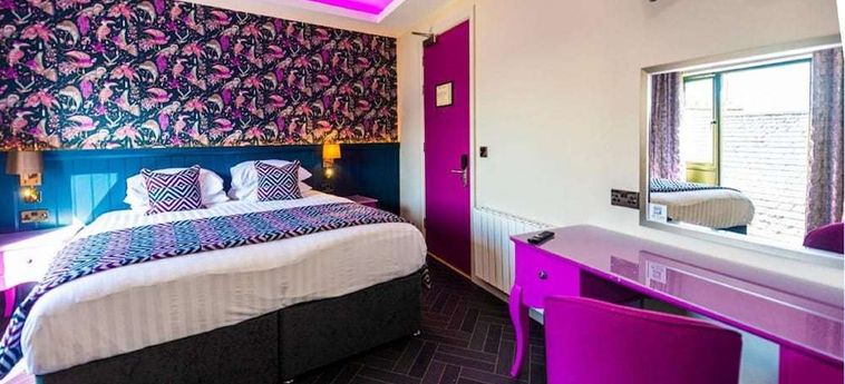 Hotel Crown Quarter Wexford : Photo 