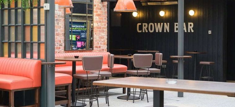 Hotel Crown Quarter Wexford : Photo 