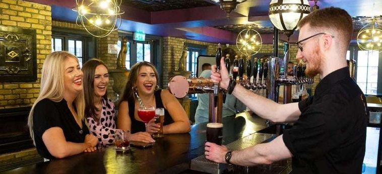 Hotel Crown Quarter Wexford: Foto 