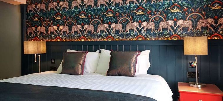 Hotel Crown Quarter Wexford: Foto 