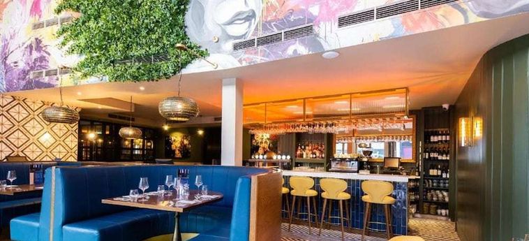 Hotel Crown Quarter Wexford: Foto 