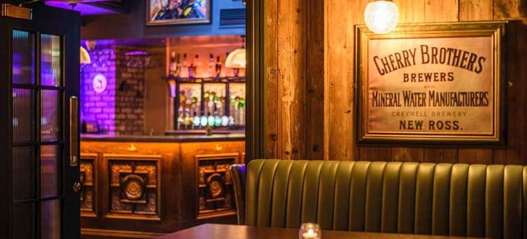 Hotel Crown Quarter Wexford: Foto 