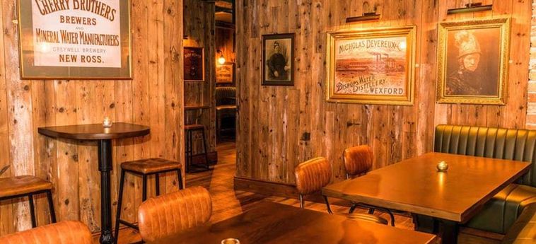 Hotel Crown Quarter Wexford: Foto 