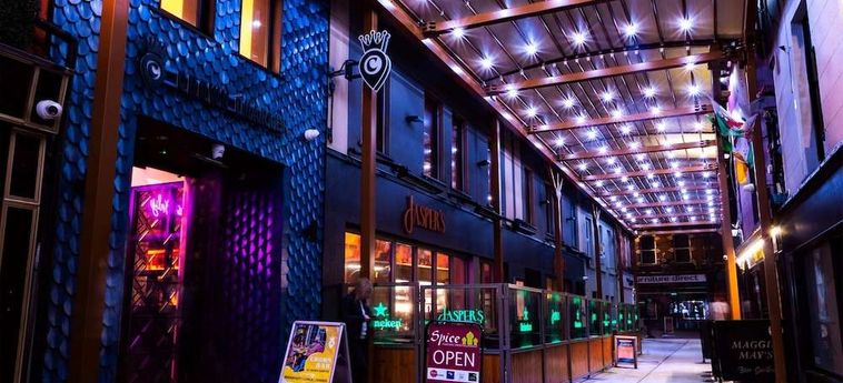 Hotel Crown Quarter Wexford: Foto 
