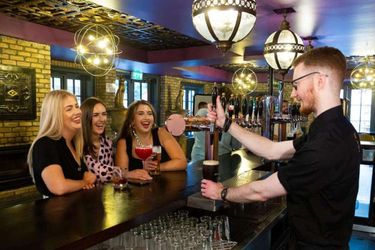 Hotel Crown Quarter Wexford: Photo 