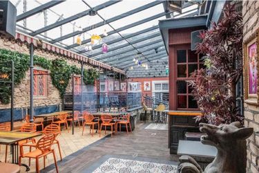 Hotel Crown Quarter Wexford: Photo 