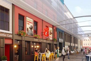 Hotel Crown Quarter Wexford: Photo 