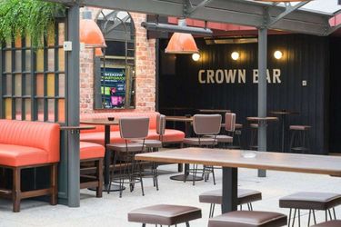 Hotel Crown Quarter Wexford: Photo 