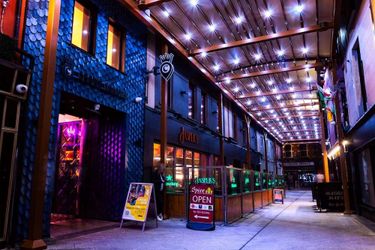 Hotel Crown Quarter Wexford: Photo 