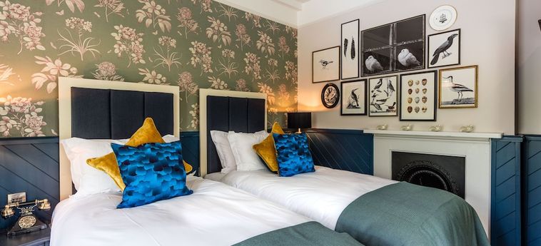 Hotel The Hand &Amp; Spear Weybridge: Foto 