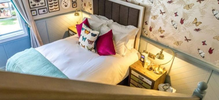 Hotel The Hand &Amp; Spear Weybridge: Foto 