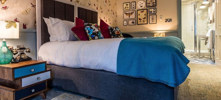 Hotel The Hand &Amp; Spear Weybridge: Foto 