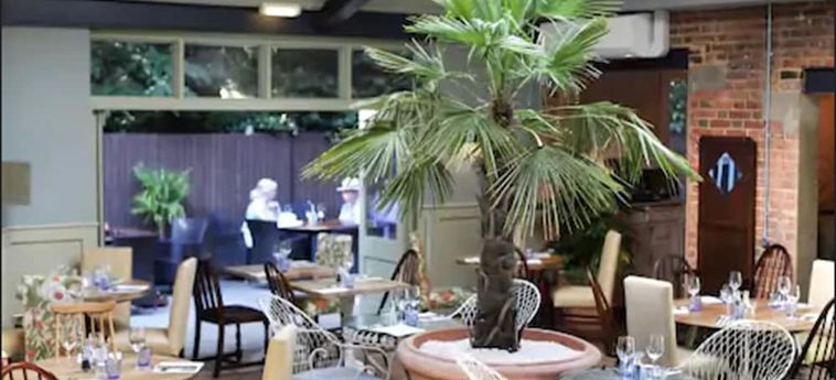 Hotel The Hand &Amp; Spear Weybridge: Foto 