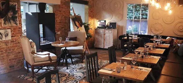 Hotel The Hand &Amp; Spear Weybridge: Foto 