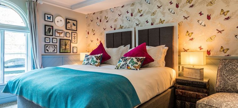 Hotel The Hand &Amp; Spear Weybridge : Photo 