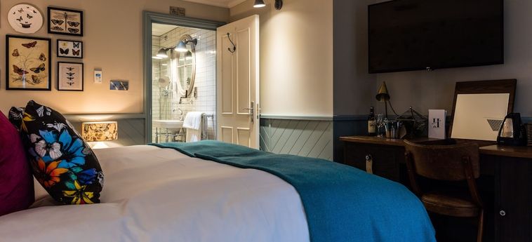 Hotel The Hand &Amp; Spear Weybridge : Photo 