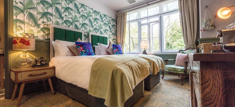 Hotel The Hand &Amp; Spear Weybridge : Photo 
