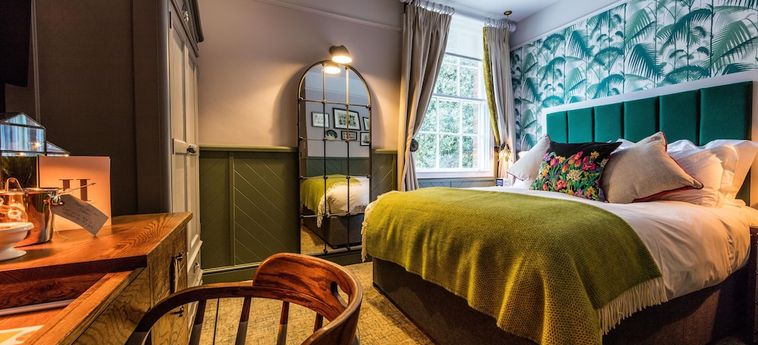 Hotel The Hand &Amp; Spear Weybridge : Photo 