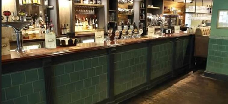 Hotel The Hand &Amp; Spear Weybridge : Photo 