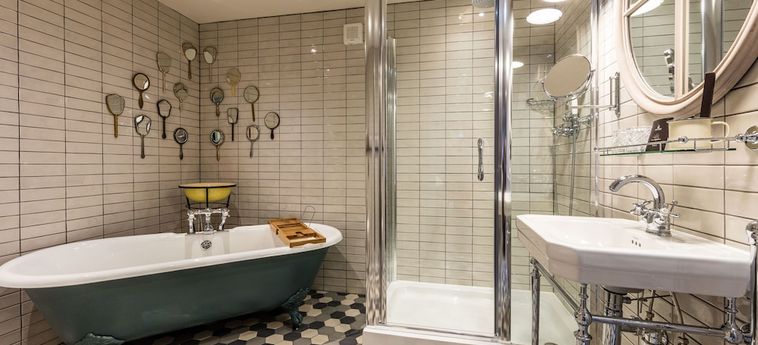 Hotel The Hand &Amp; Spear Weybridge : Photo 