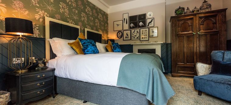 Hotel The Hand &Amp; Spear Weybridge : Photo 