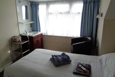 Lacey's Guest House:  WEYMOUTH