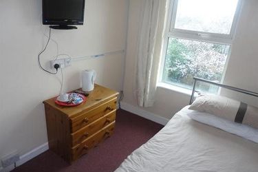 Charlotte Guest House:  WEYMOUTH
