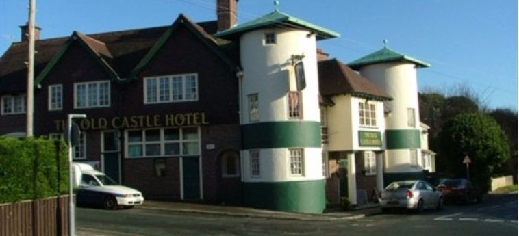 Old Castle Hotel:  WEYMOUTH