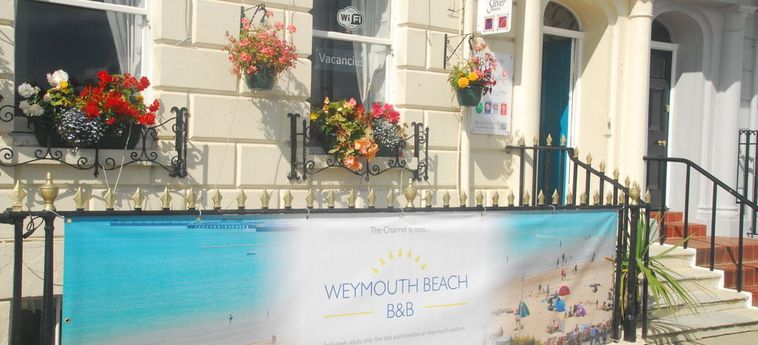 Hotel Weymouth Beach B&b:  WEYMOUTH