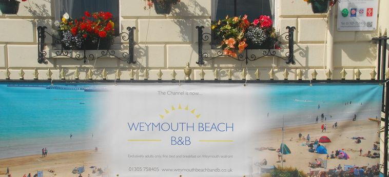 Hotel Weymouth Beach B&b:  WEYMOUTH