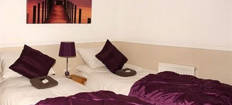 Melcombe Villa Guesthouse:  WEYMOUTH