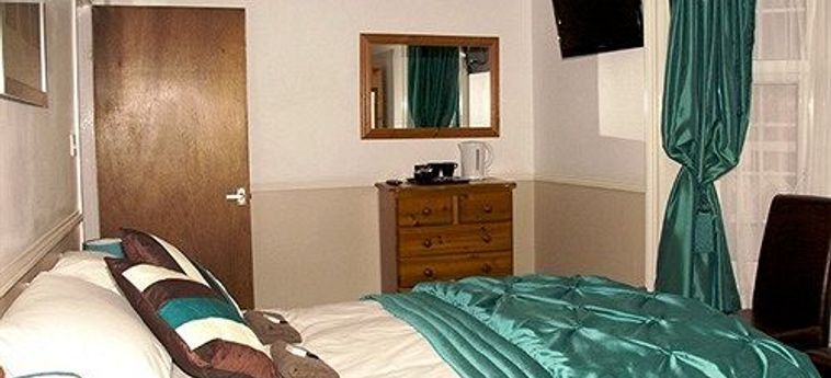 Melcombe Villa Guesthouse:  WEYMOUTH