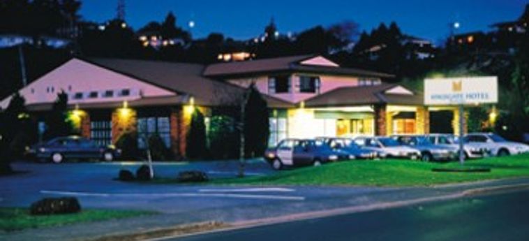 DISTINCTION WHANGAREI HOTEL & CONFERENCE CENTRE 3 Stelle
