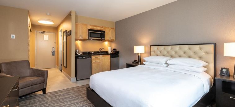 Hotel Hilton Whistler Resort & Spa:  WHISTLER