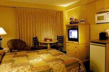 Hotel Delta Whistler Village Suites:  WHISTLER