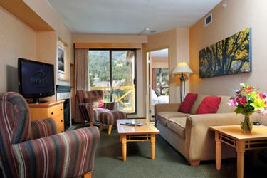 Hotel Delta Whistler Village Suites:  WHISTLER