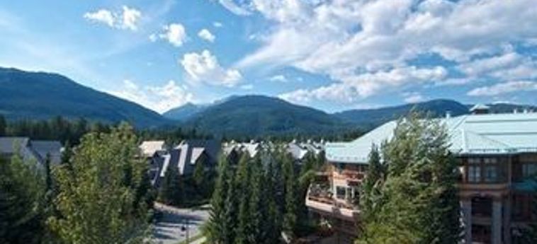 Hotel Alpenglow By Elevate Vacations:  WHISTLER