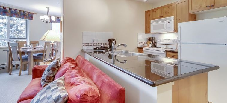 Hotel Whistler Town Plaza By Whiski Jack Whistler: Foto 