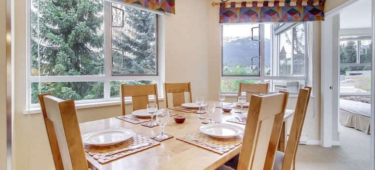 Hotel Whistler Town Plaza By Whiski Jack Whistler: Foto 
