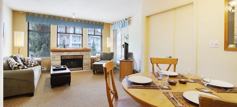 Hotel Whistler Town Plaza By Whiski Jack Whistler: Foto 