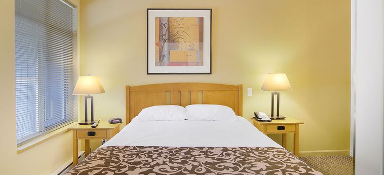 Hotel Whistler Town Plaza By Whiski Jack Whistler: Foto 