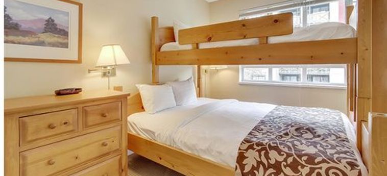 Hotel Whistler Town Plaza By Whiski Jack Whistler : Photo 