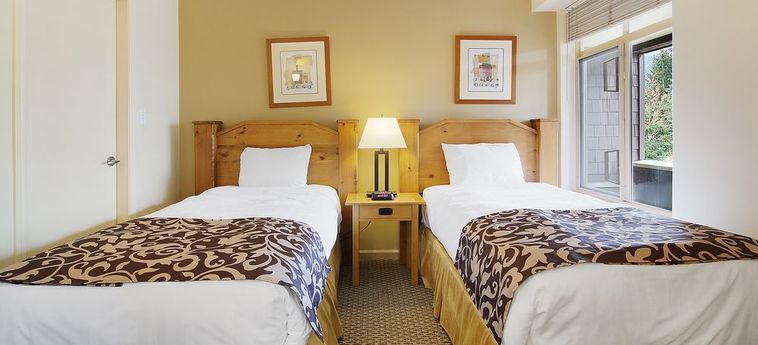 Hotel Whistler Town Plaza By Whiski Jack Whistler : Photo 