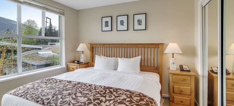 Hotel Whistler Town Plaza By Whiski Jack Whistler : Photo 