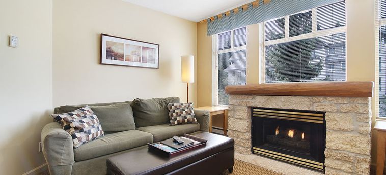 Hotel Whistler Town Plaza By Whiski Jack Whistler : Photo 