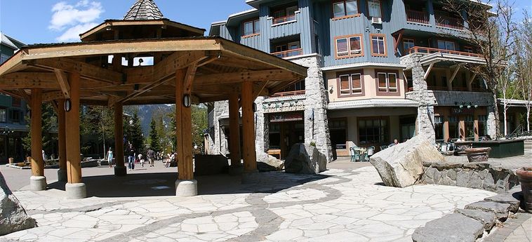 Hotel Whistler Town Plaza By Whiski Jack Whistler : Photo 