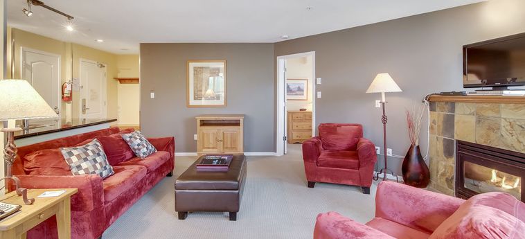 Hotel Whistler Town Plaza By Whiski Jack Whistler: Foto 