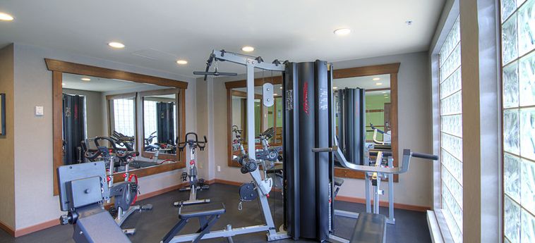 Hotel Whistler Town Plaza By Whiski Jack Whistler: Foto 