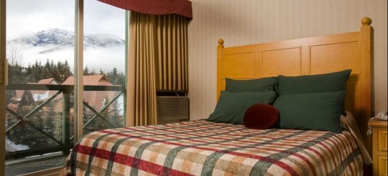 Hotel Whistler Pinnacle (.):  WHISTLER