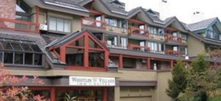 Hotel Whistler Village Inn & Suites:  WHISTLER